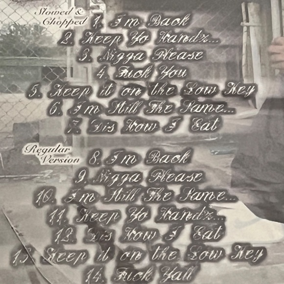 T Ray Da Original Guerilla CD Big Wheels Of Texas 5.5 Rap Hip Hop - Picture 4 of 8